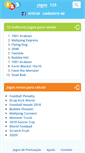 Mobile Screenshot of jogos123.net